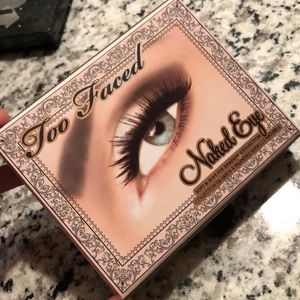 Too Faced Naked Eye Palette